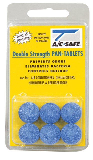 Air Conditioner Pan Cleaner Tablets