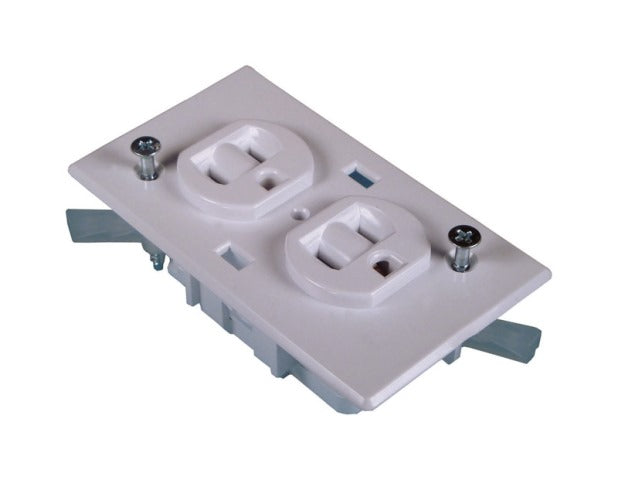  E-162C RV Conventional Duplex Receptacle