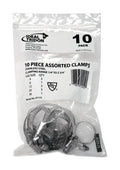  Stainless Steel Hose Clamp Assortment
