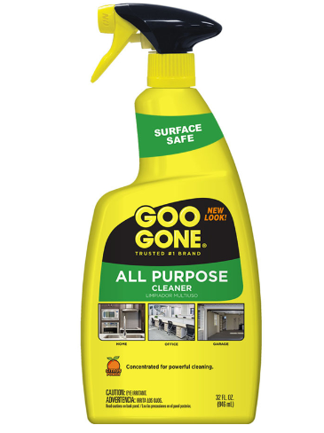 Goo Gone All Purpose Cleaner- 32 oz.