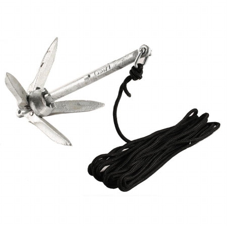 11959-1 Kayak Grapnel Anchor Kit