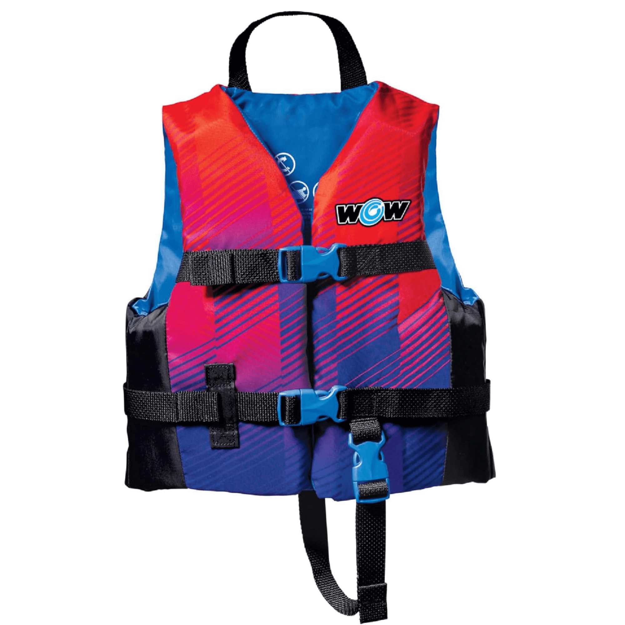 WOW Watersports Child Life Vest