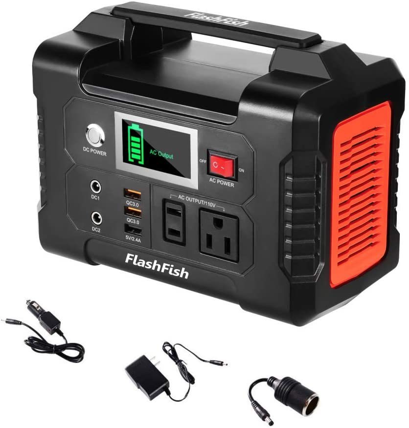 Outdoor Portable Energy