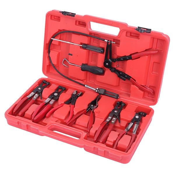 9pcs Hose Clamp Pliers