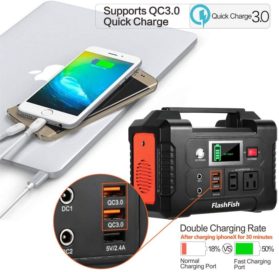 Outdoor Portable Energy