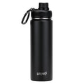 22oz Stainless Steel Sport Water Bottle
