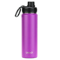22oz Stainless Steel Sport Water Bottle
