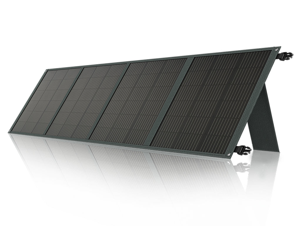 Portable Solar panel 220W for outdoor & RV