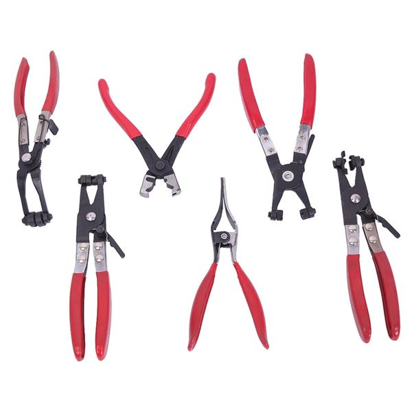 9pcs Hose Clamp Pliers