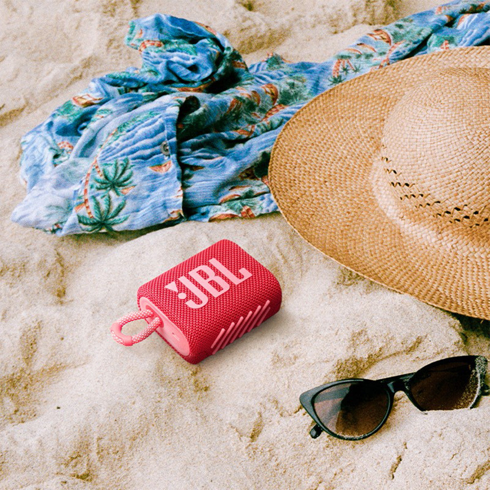 JBL Waterproof  Wireless Bluetooth Stereo Speaker 