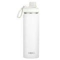22oz Stainless Steel Sport Water Bottle