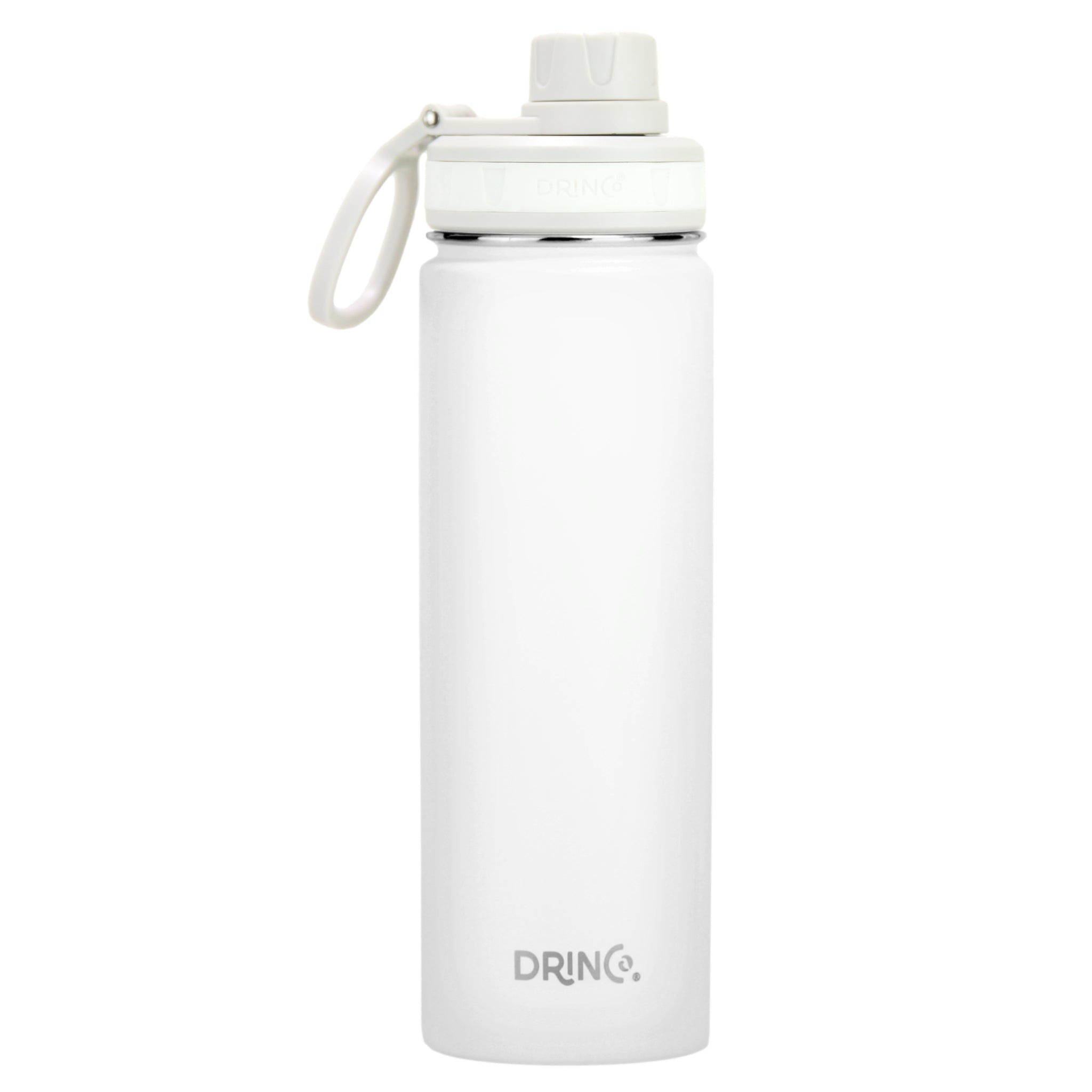 22oz Stainless Steel Sport Water Bottle