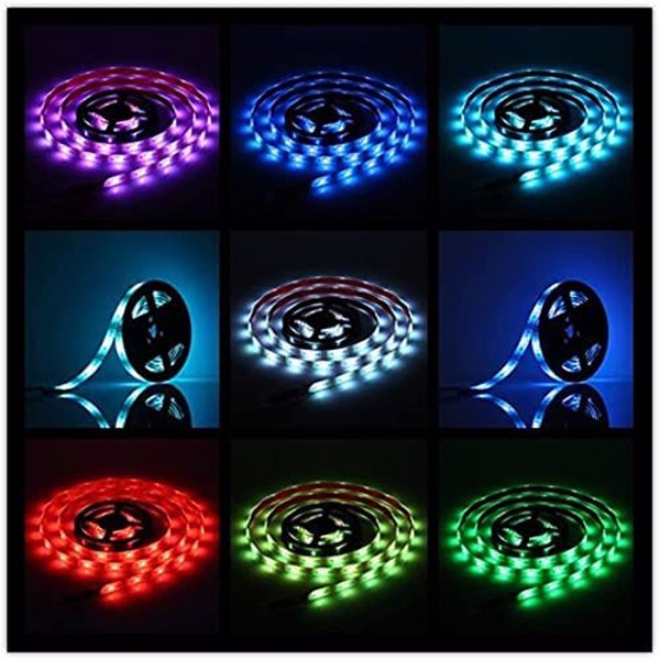 Waterproof RGB Led Strip Lights for Backlight Kit