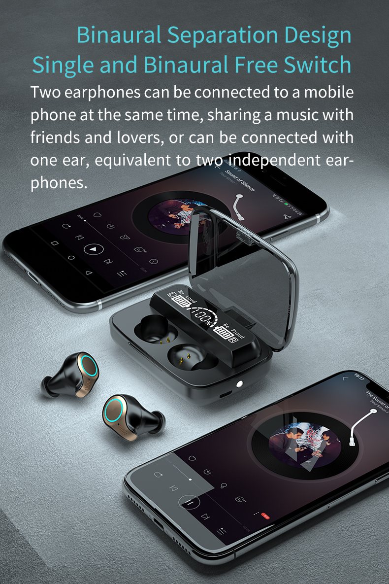 Sports Bluetooth TWS Headset