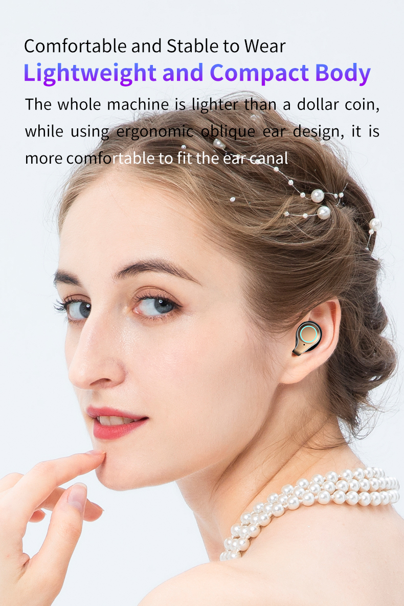 Sports Bluetooth TWS Headset