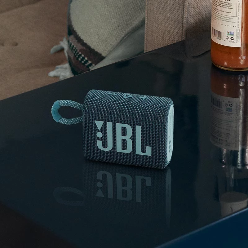 JBL Waterproof  Wireless Bluetooth Stereo Speaker 