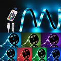 Waterproof RGB Led Strip Lights for Backlight Kit