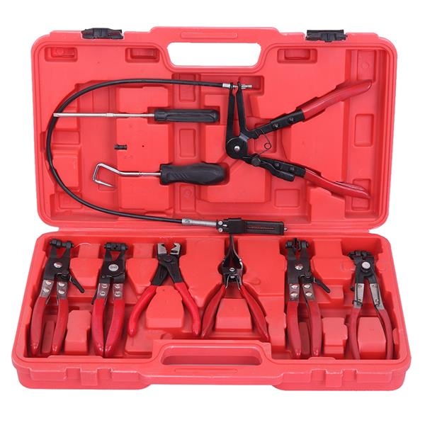 9pcs Hose Clamp Pliers